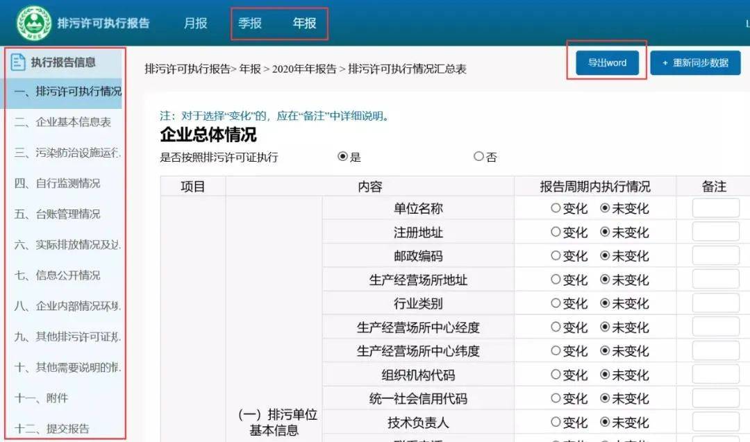 【環為課堂】@生產企業，排污許可證申領及后續工作包含哪些？